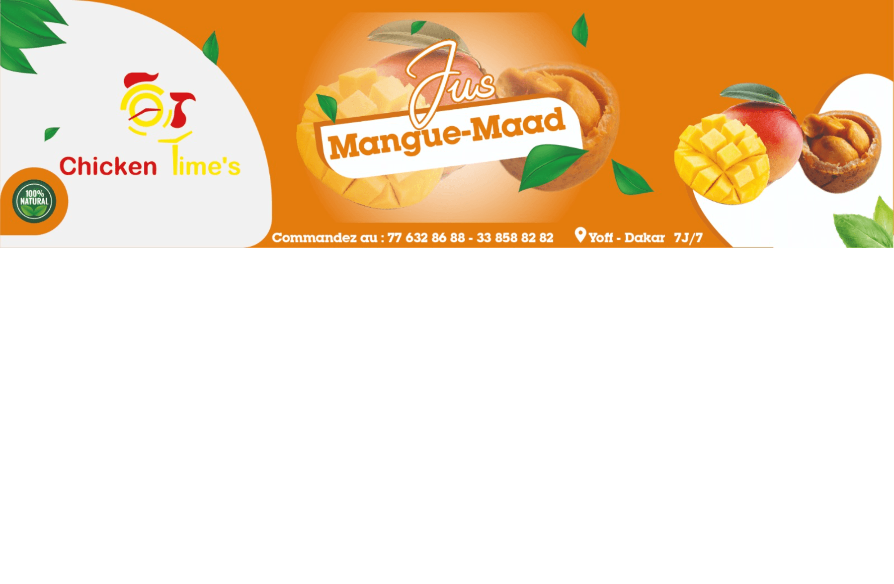 Mangue - Maad