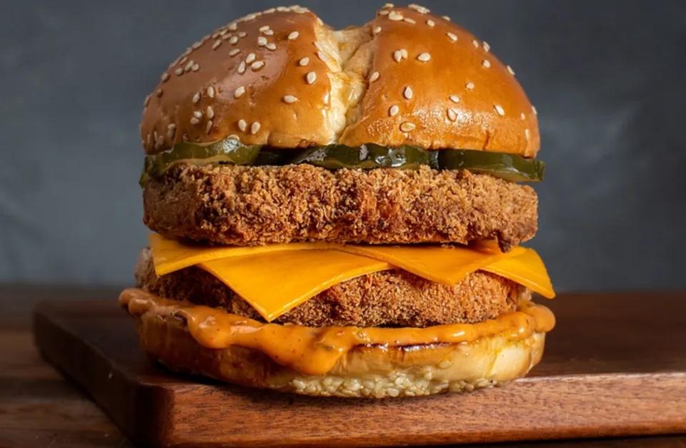 Supreme Beef Burger
