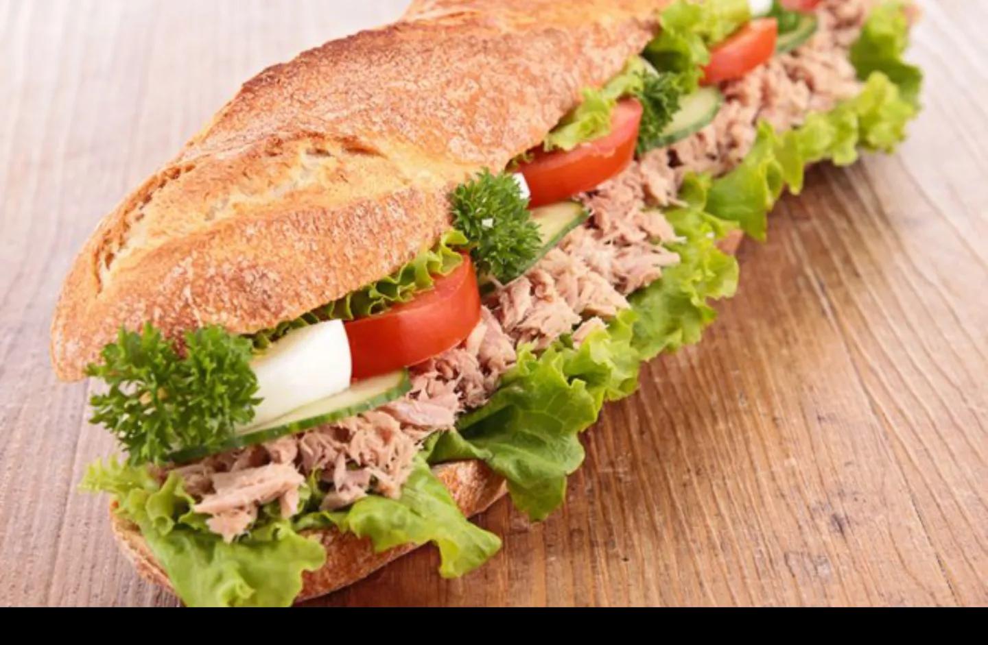 Sandwich Thon