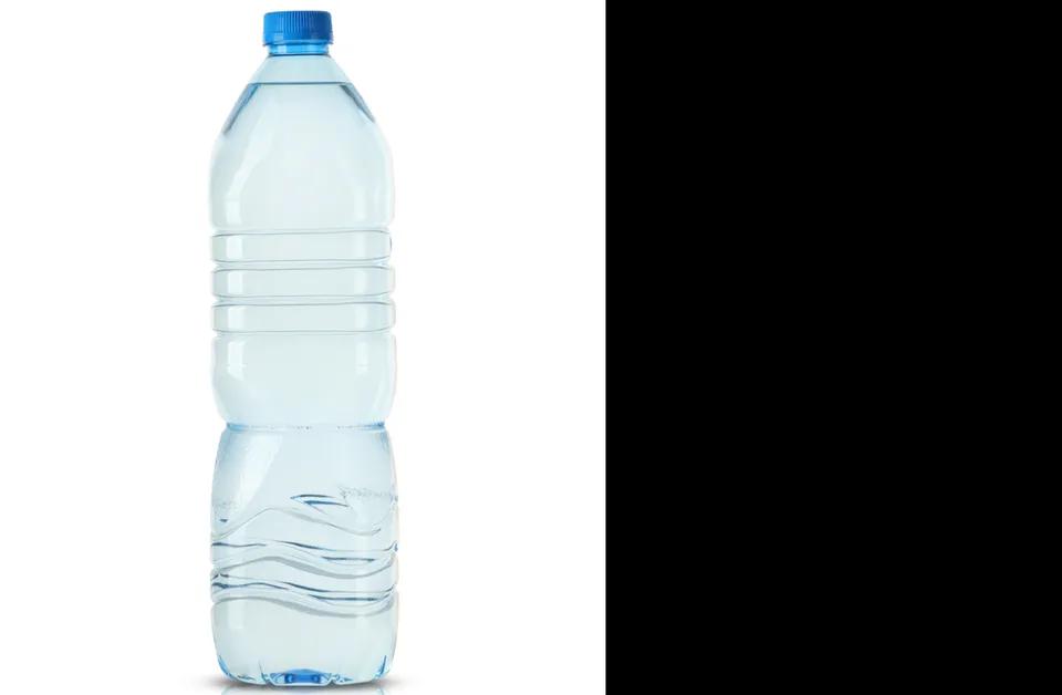 Eau minérale PM