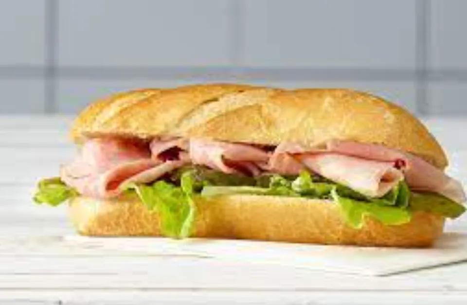 Sandwich Jambon