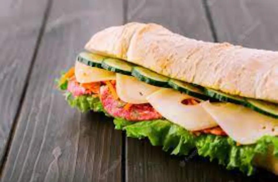 Sandwich Noura