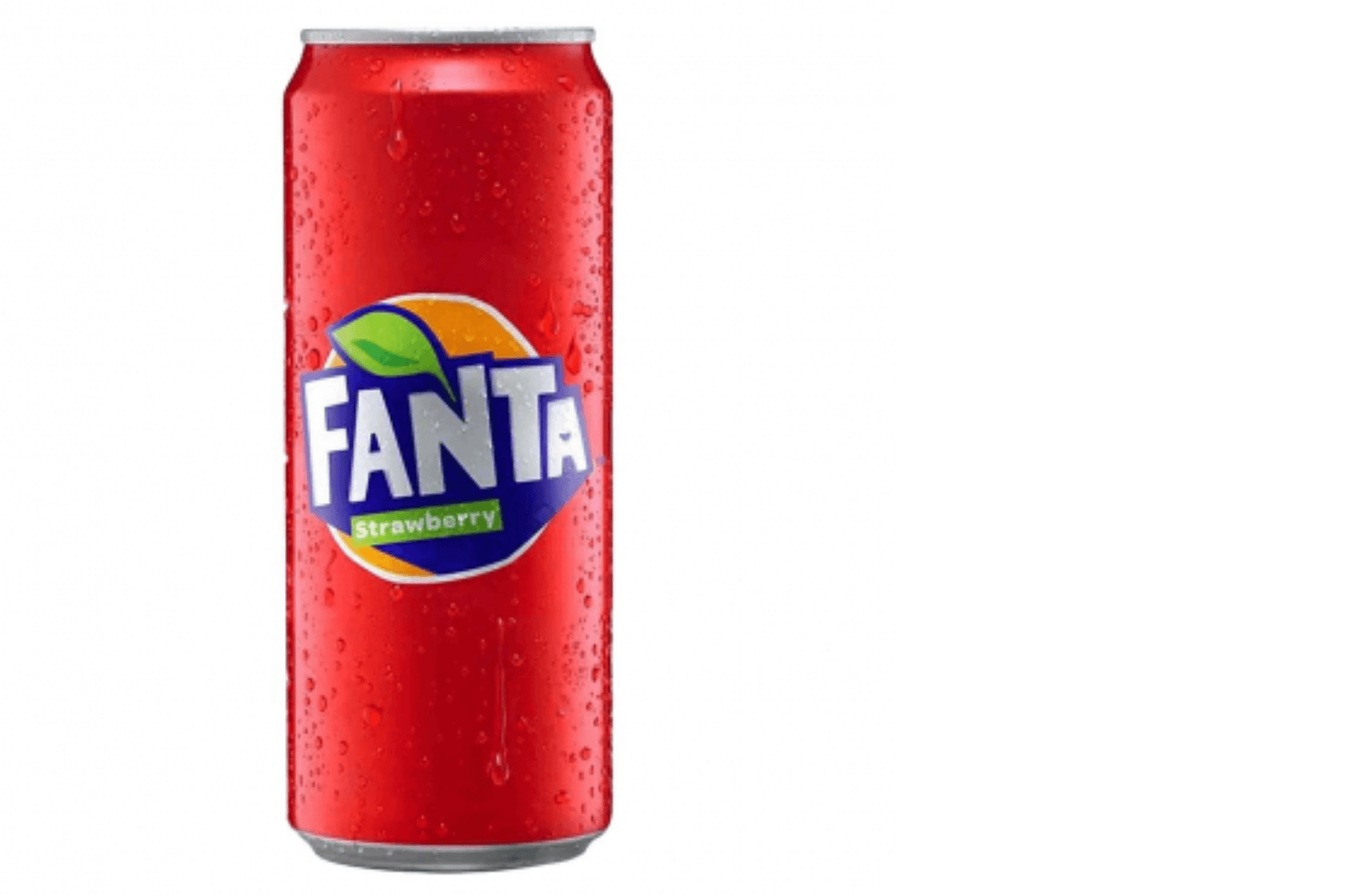 Fanta canette