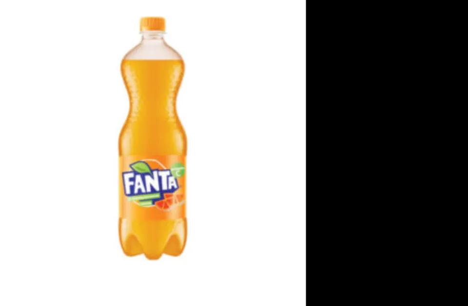 Fanta bouteille 50cl