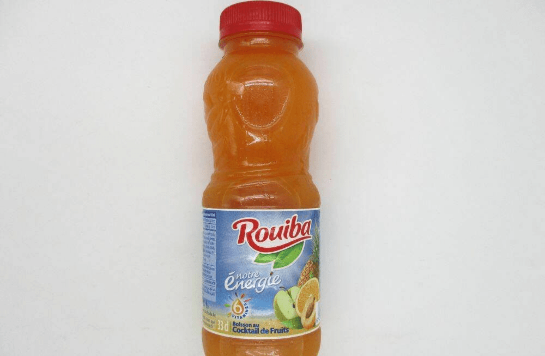 Jus Rouiba bouteille