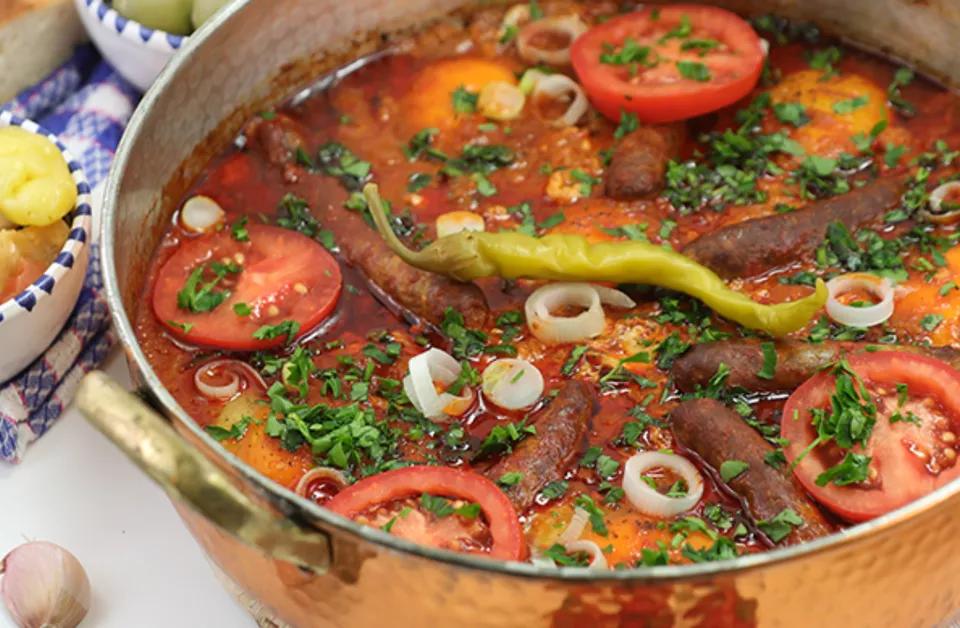 Ojja Merguez