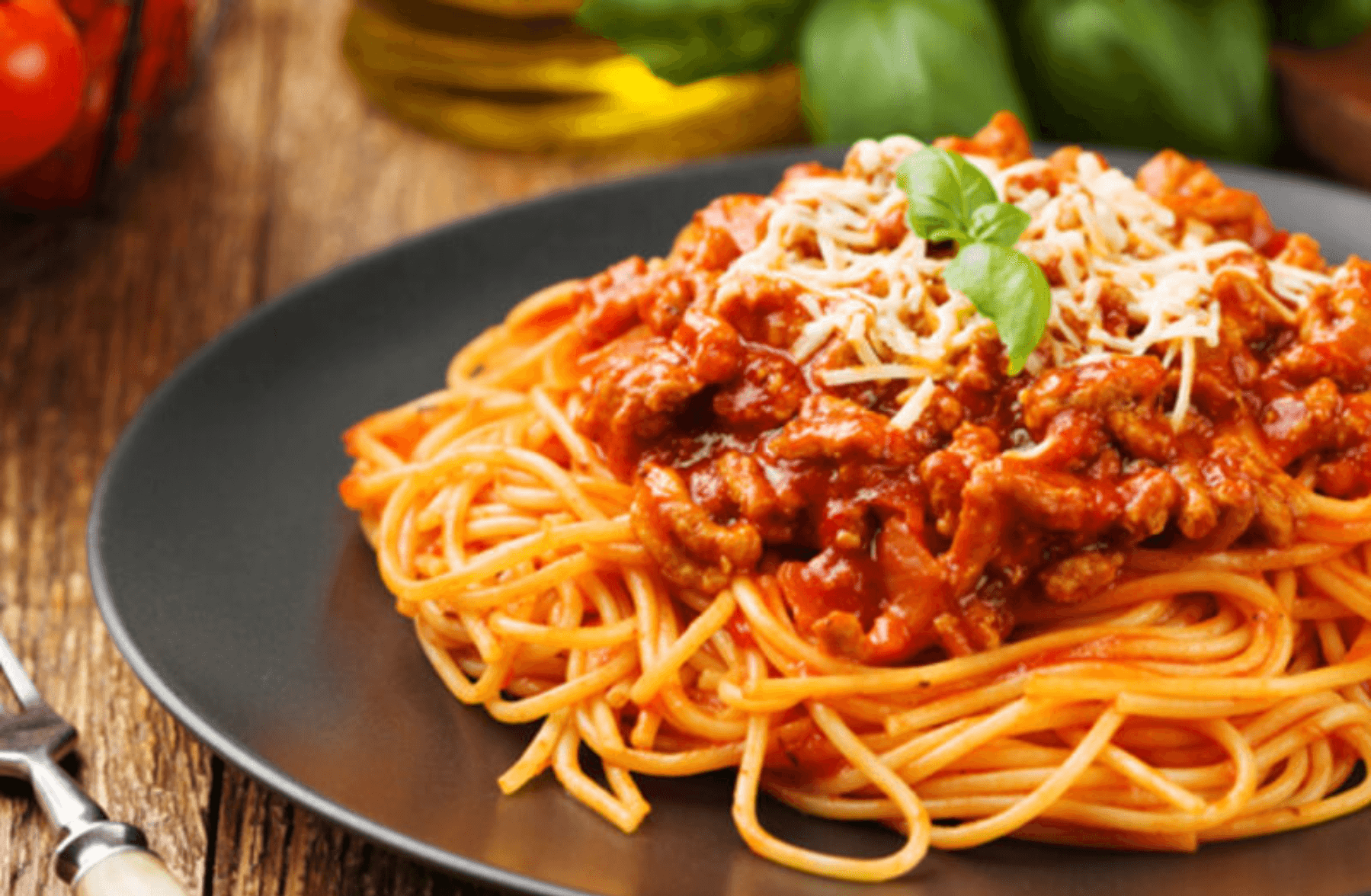 Spaghetti Bolognaise