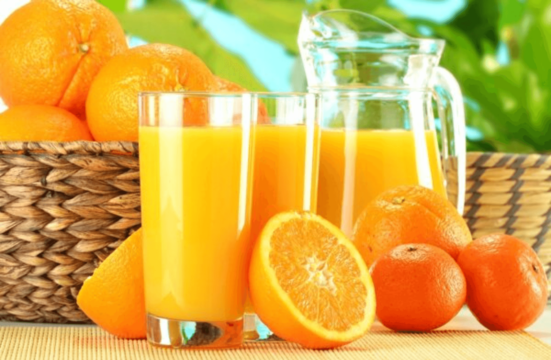 Jus D'orange