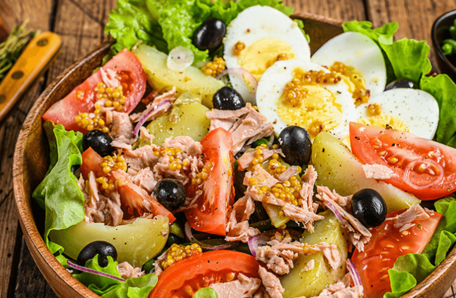 Salade Niçoise
