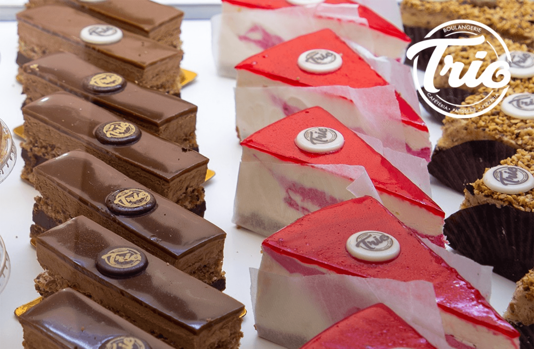 Cheesecake Framboise