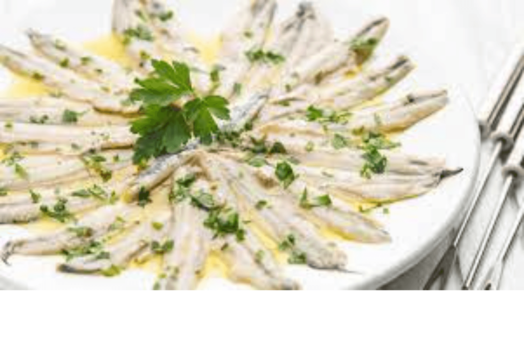 Plat Des Anchois