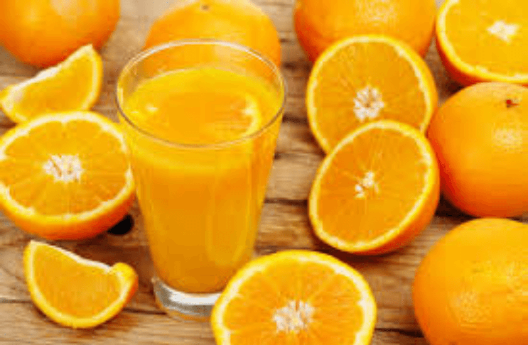 Jus D'orange
