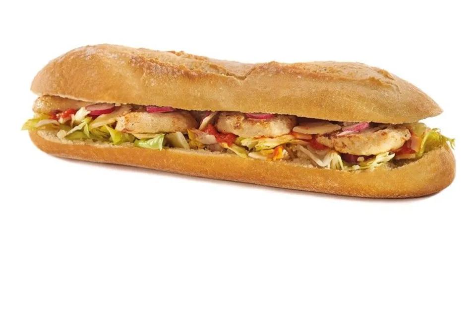 Sandwich Fruits De Mer