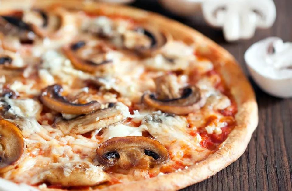 Pizza Champignons