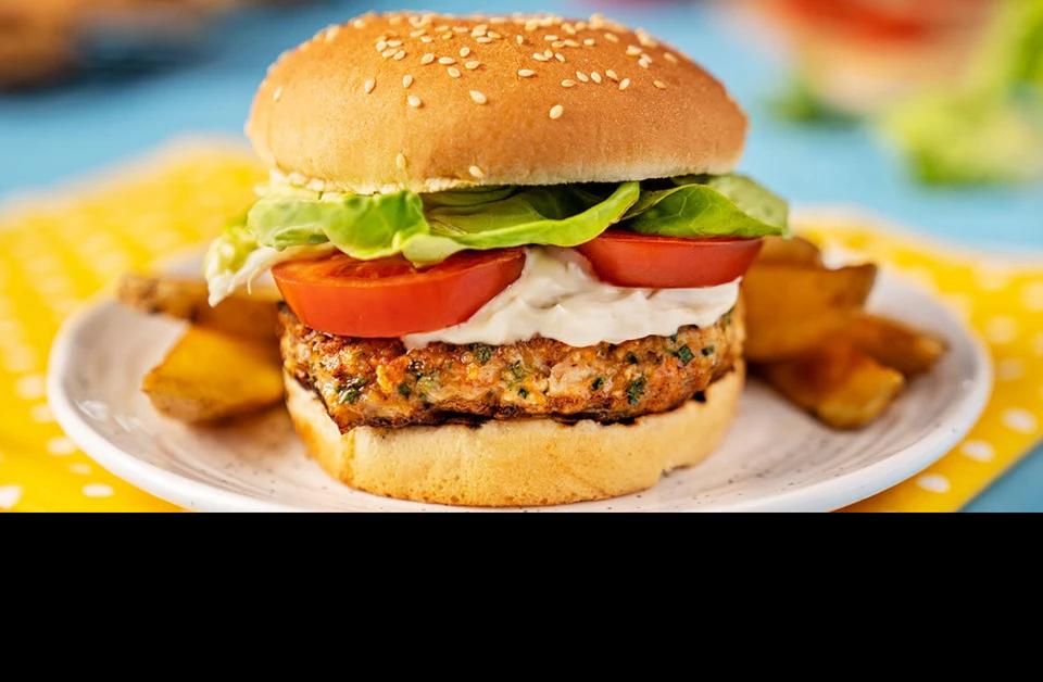 Burger Poulet