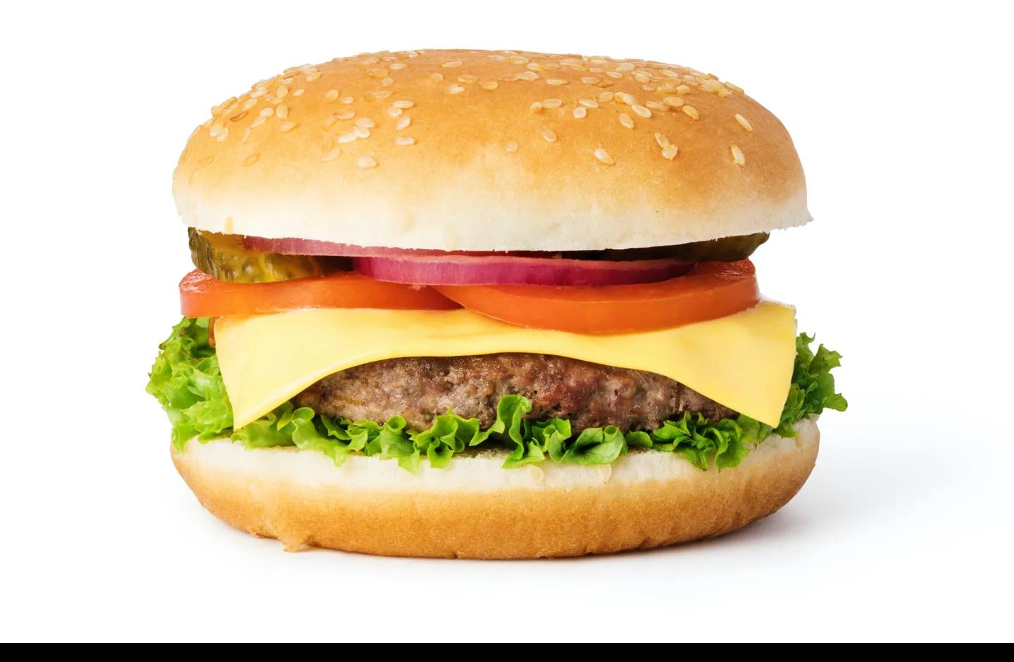 Burger Simple