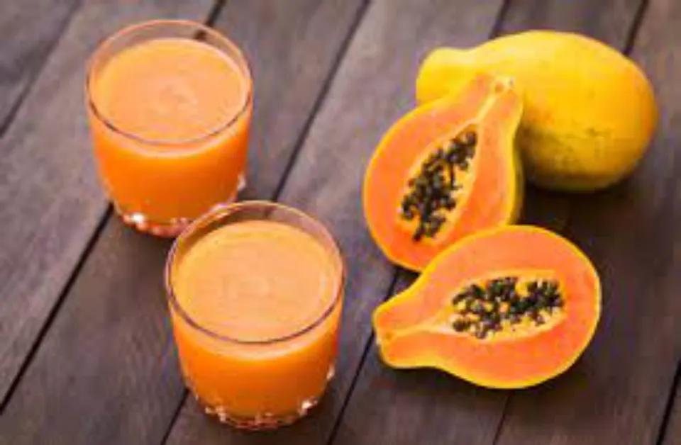 Jus De Papaye