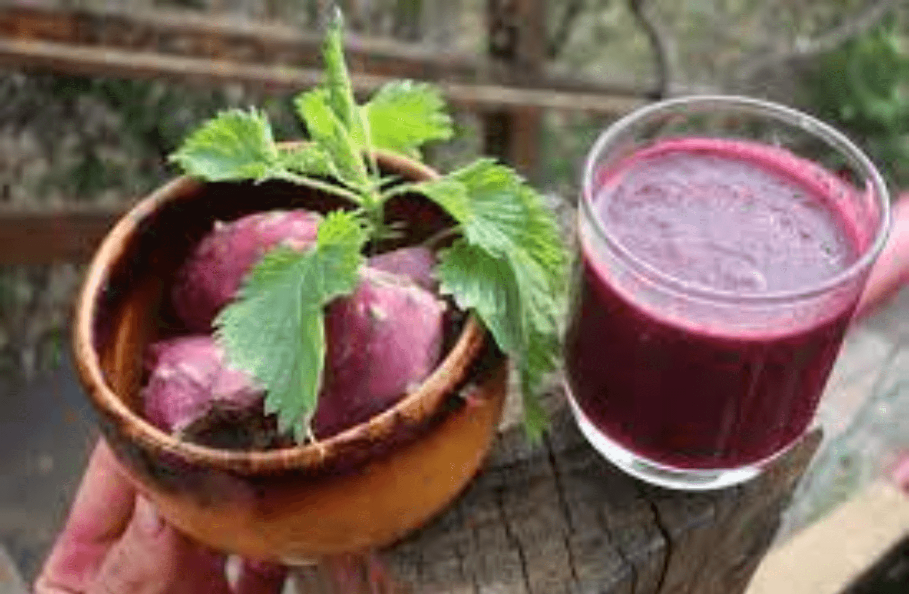 Jus De Figue De Barbarie