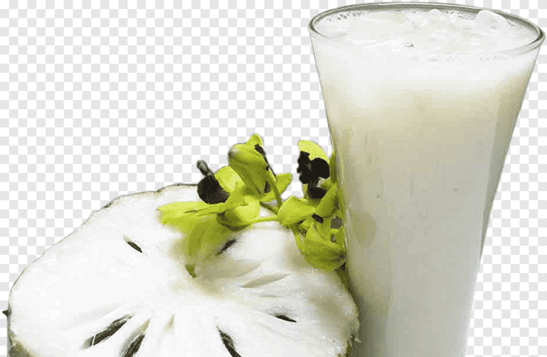 Jus De Cherimoya