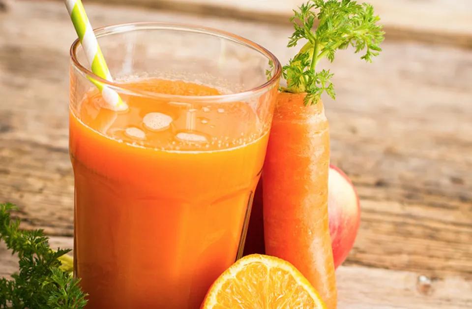 Jus De Carottes