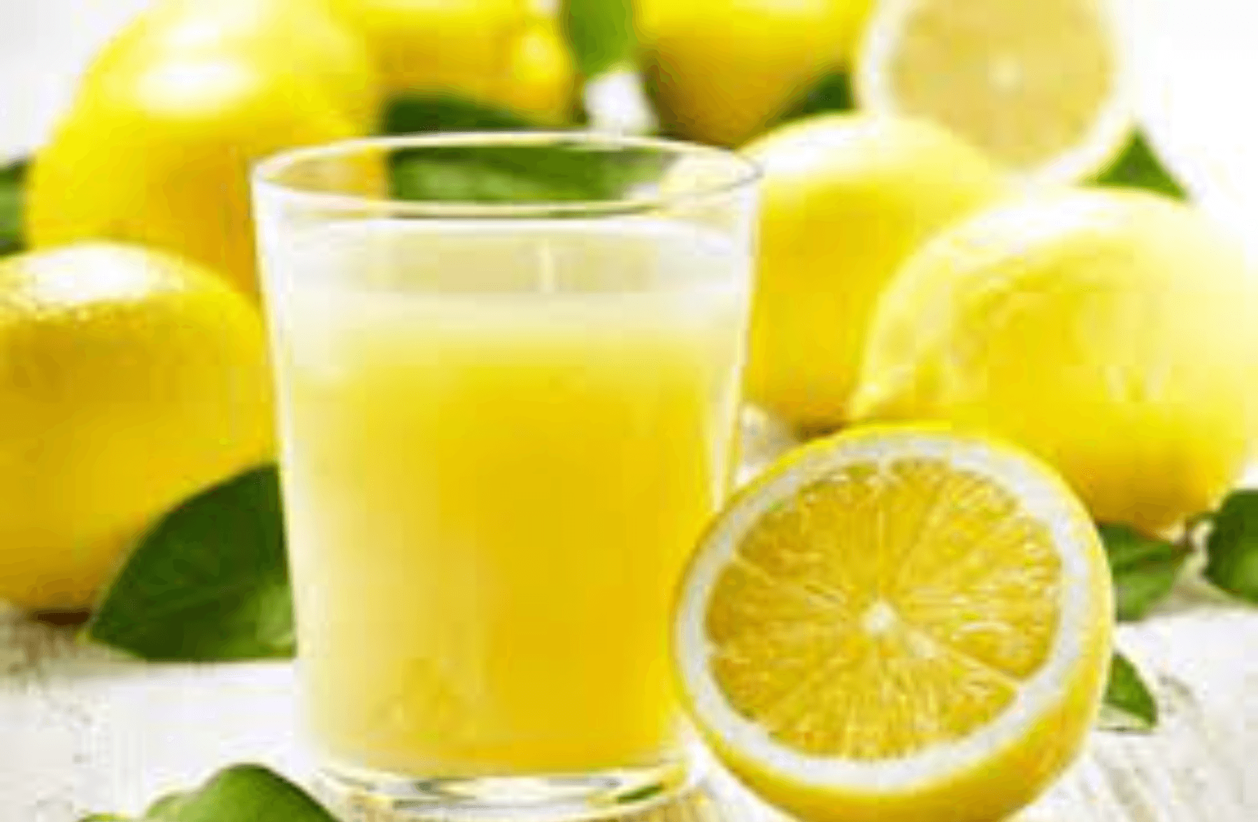 Jus De Citron