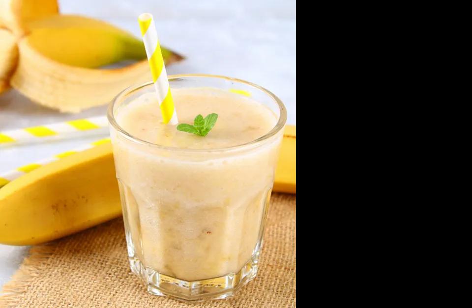 Jus De Banane