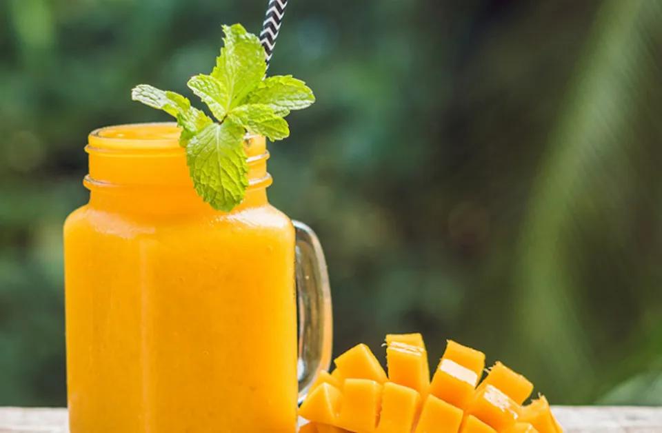 Jus De Mangue
