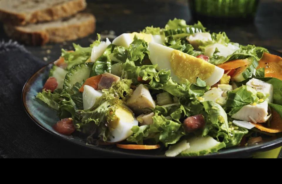 Salade Du Chef