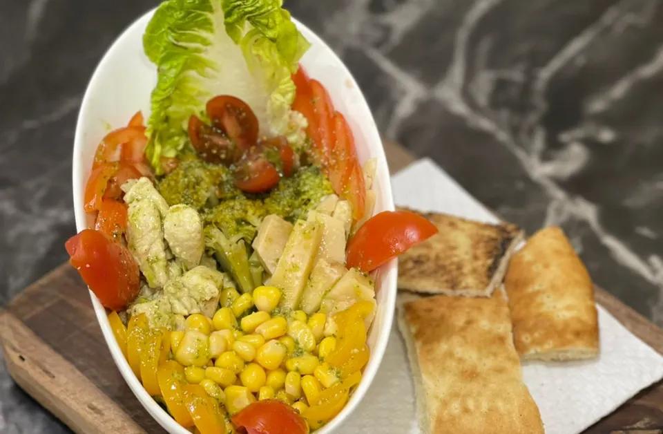 Salade César