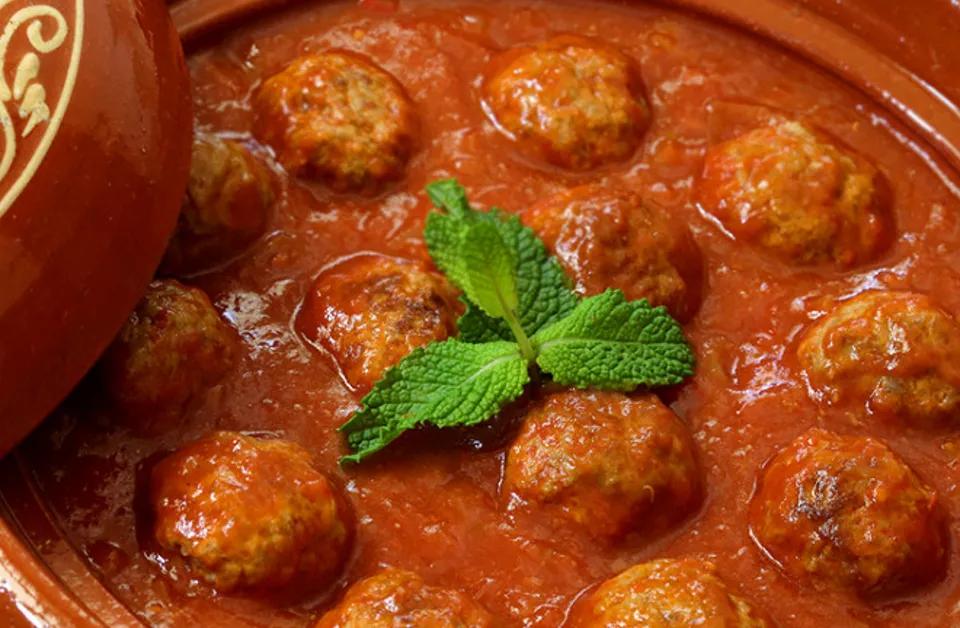 Tajine Viande Hachée