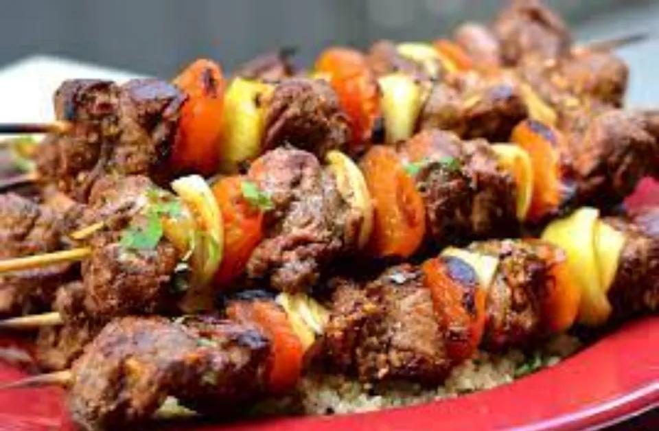 Brochettes Mixte