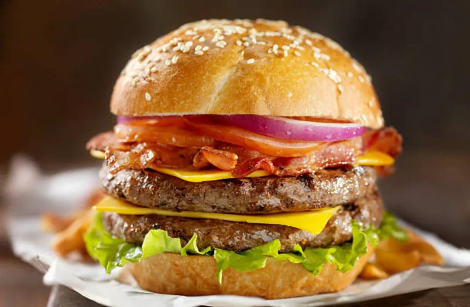 Double Burger