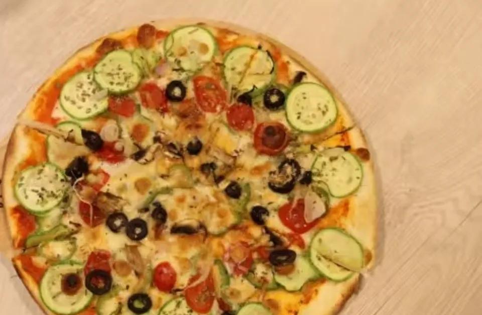 Pizza Végétarienne