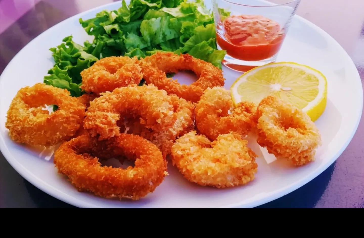 Crevettes