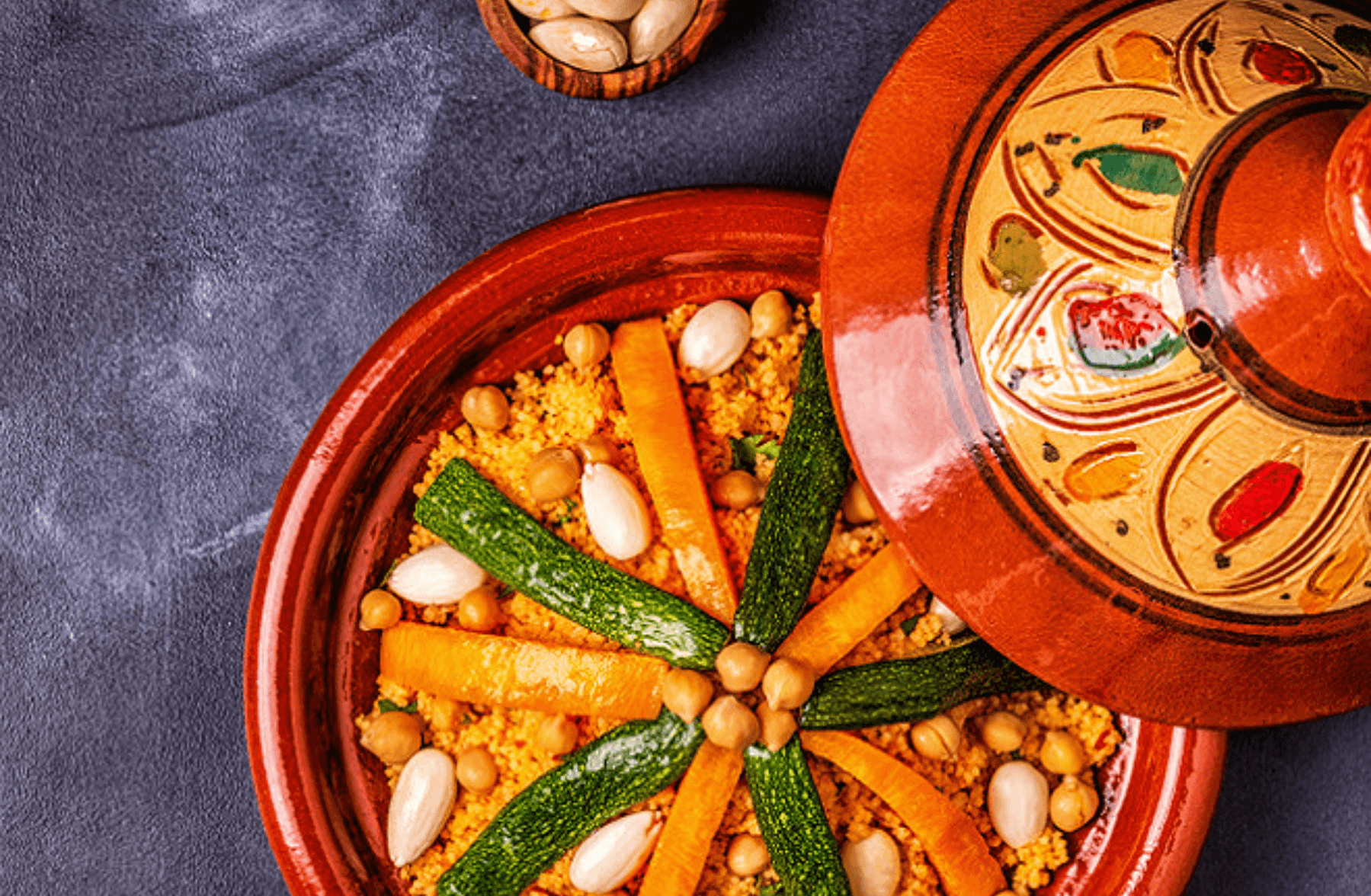 Tajine Légumes