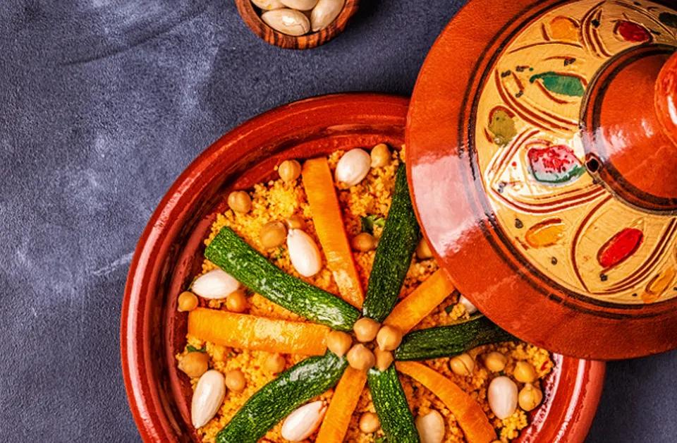 Tajine Légumes