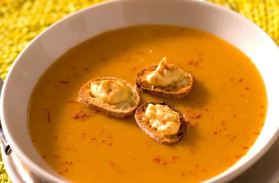 Soupe De Poissons