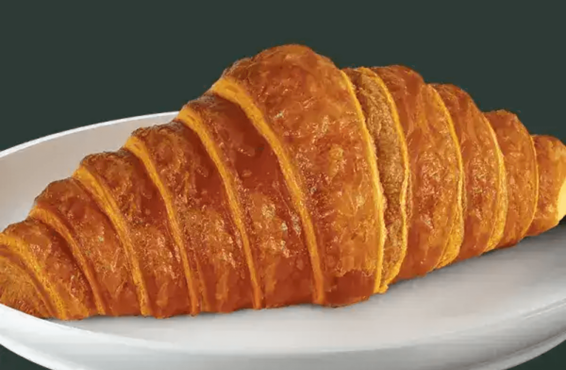 Croissant au Beurre