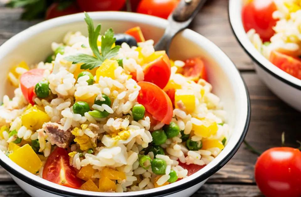 Salade Riz