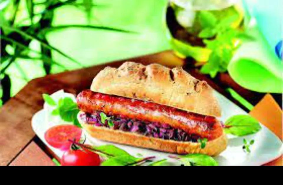 Sandwich Cerveau