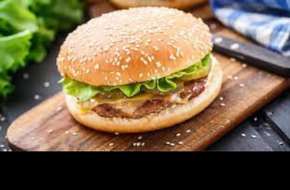 Burger Simple