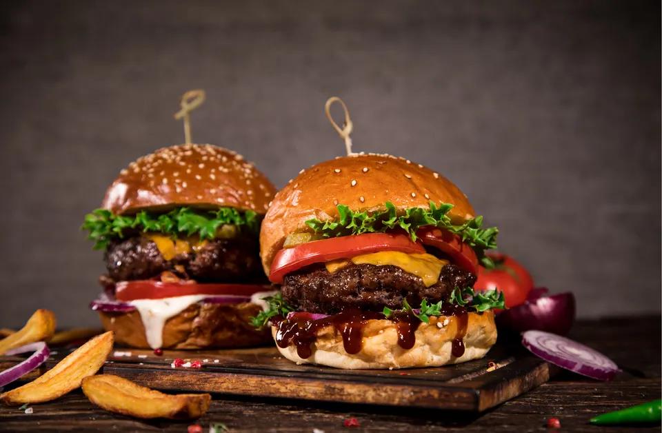 Cheese Burger
