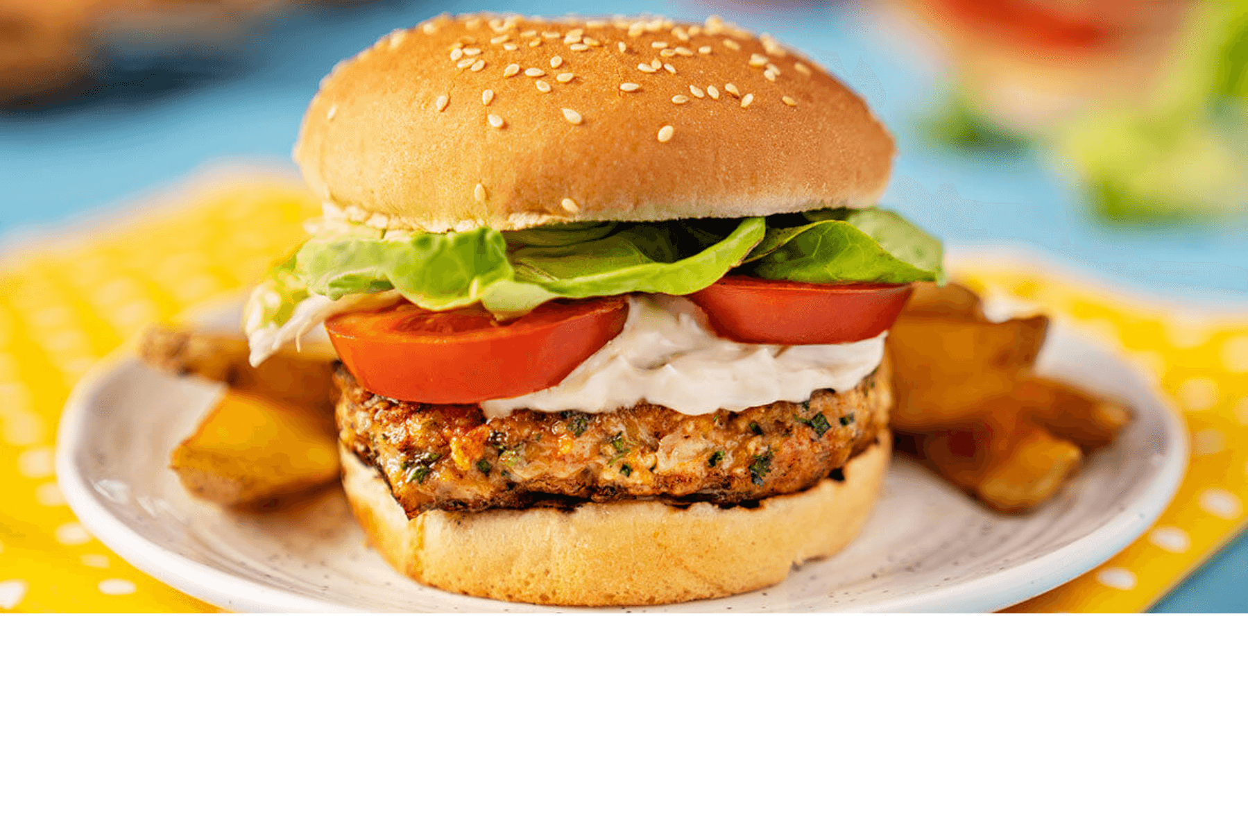 Chicken Burger