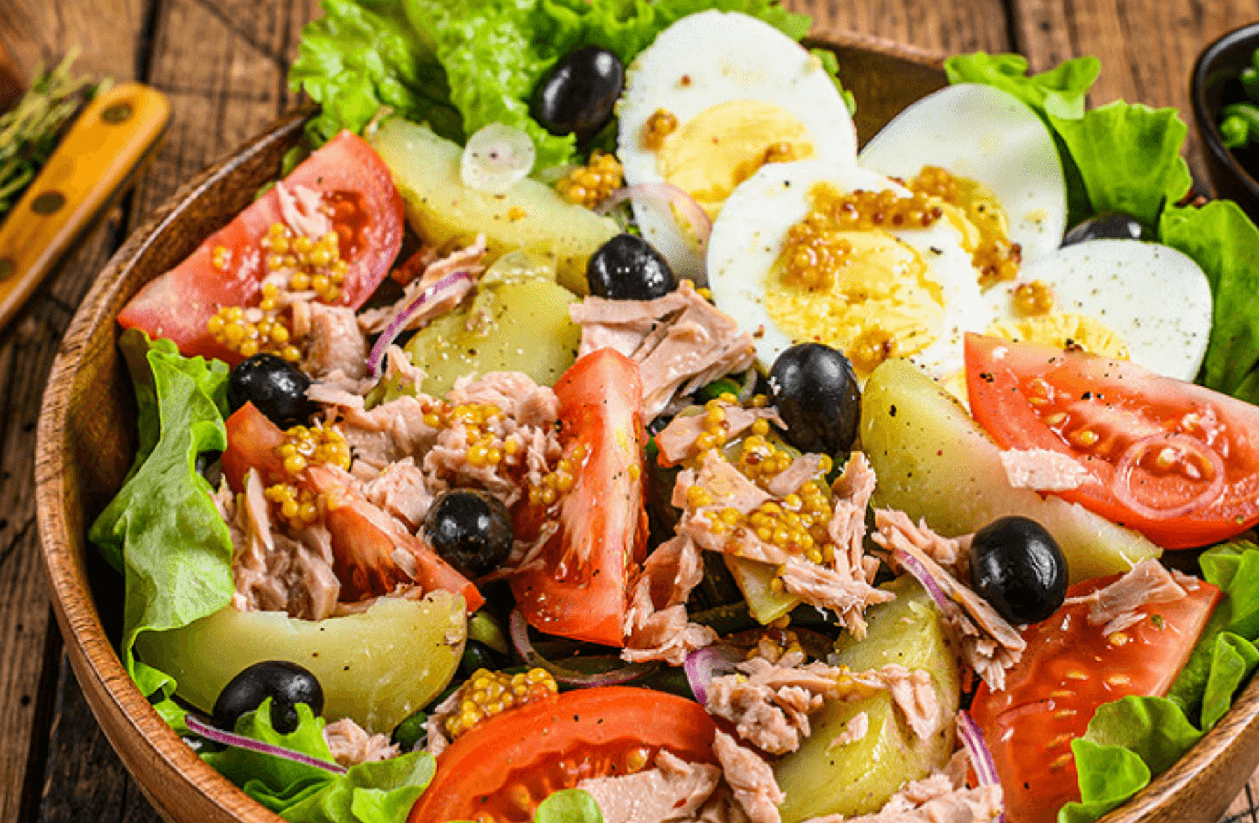 Salade Niçoise Petite