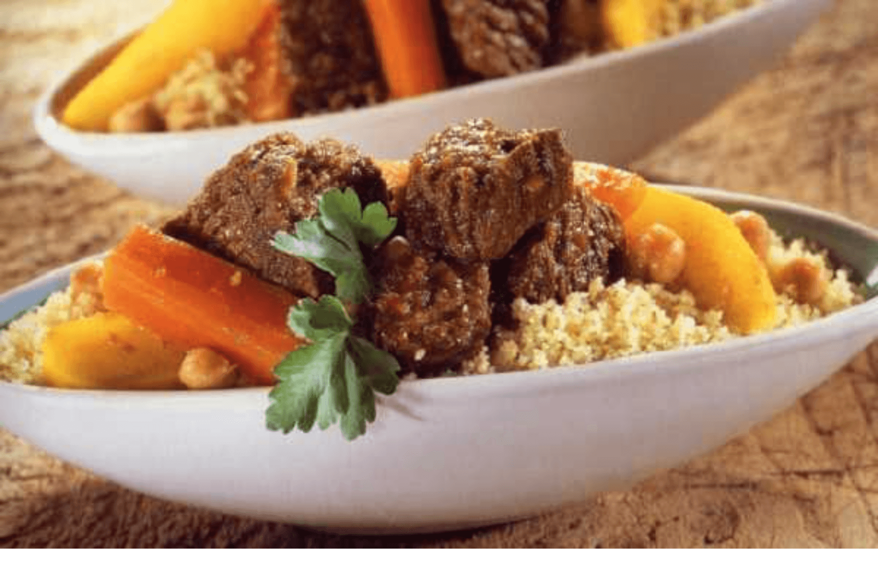 Couscous Viande