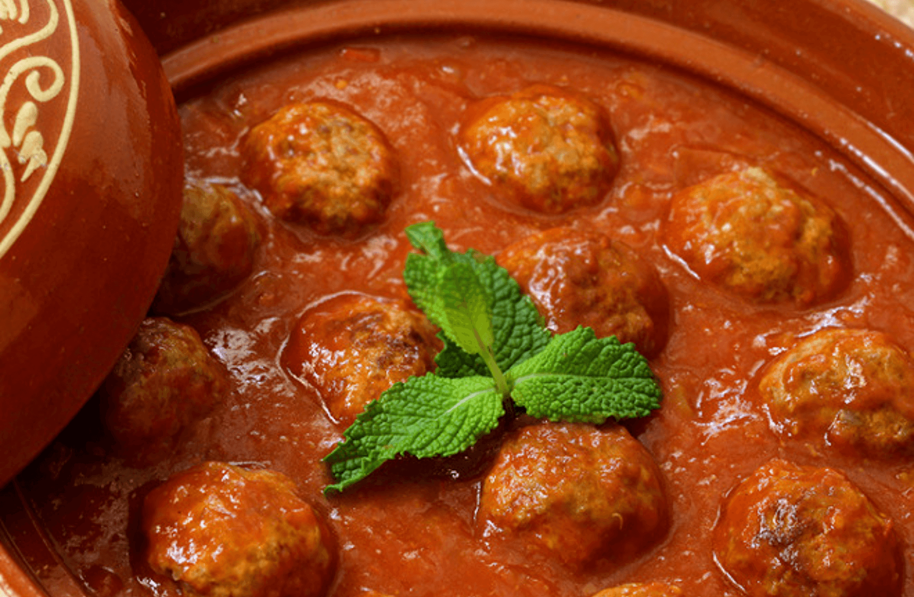 Tajine Viande Hachée