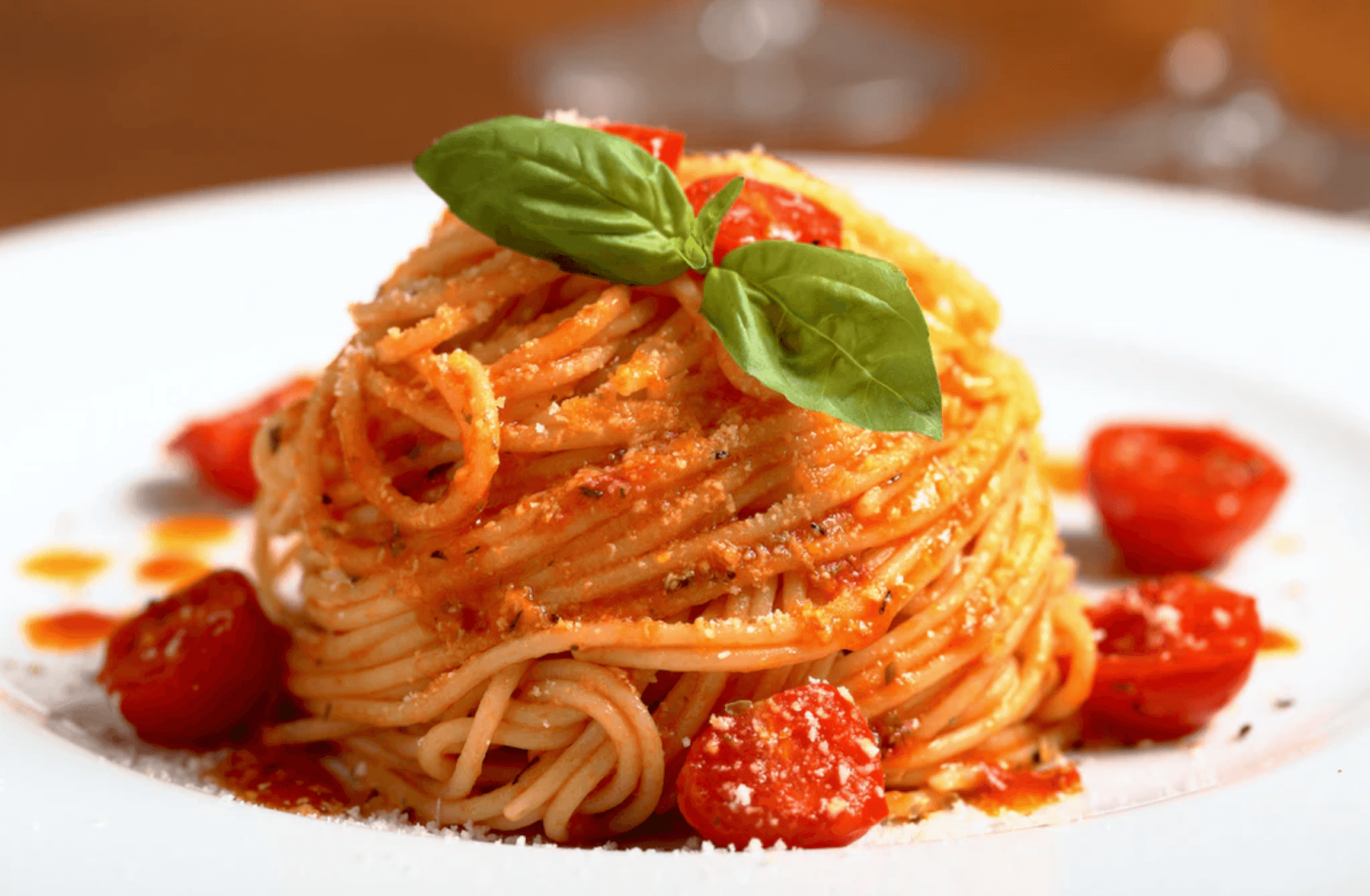 Spaghetti Pomodoro
