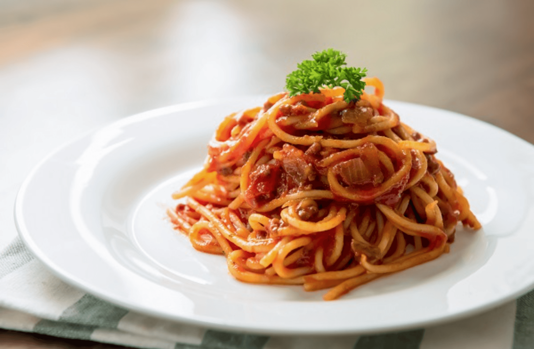 Spaghetti Bolognaise