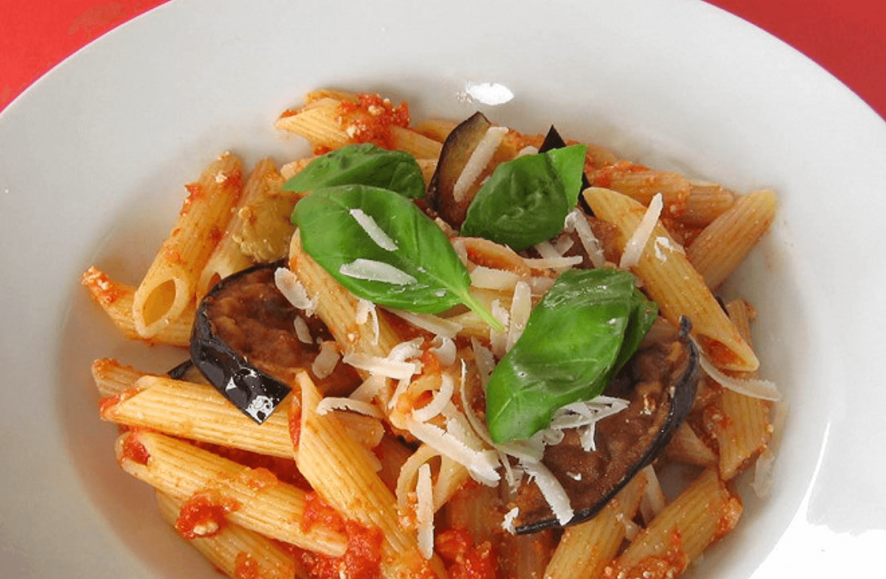 Penne Végétarienne