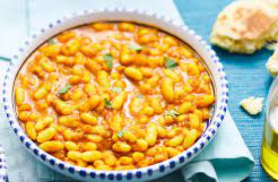Plat D'haricot